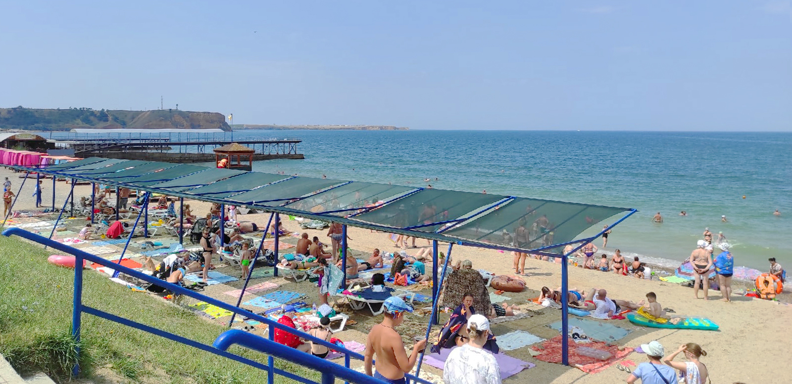 крым песчаное виллы фото