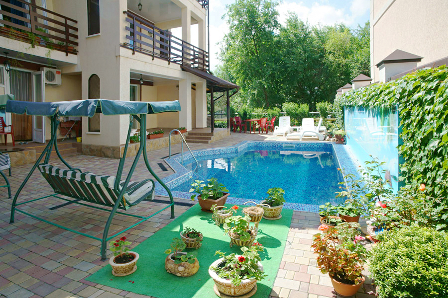 вилла анжера крым официальный сайт фото